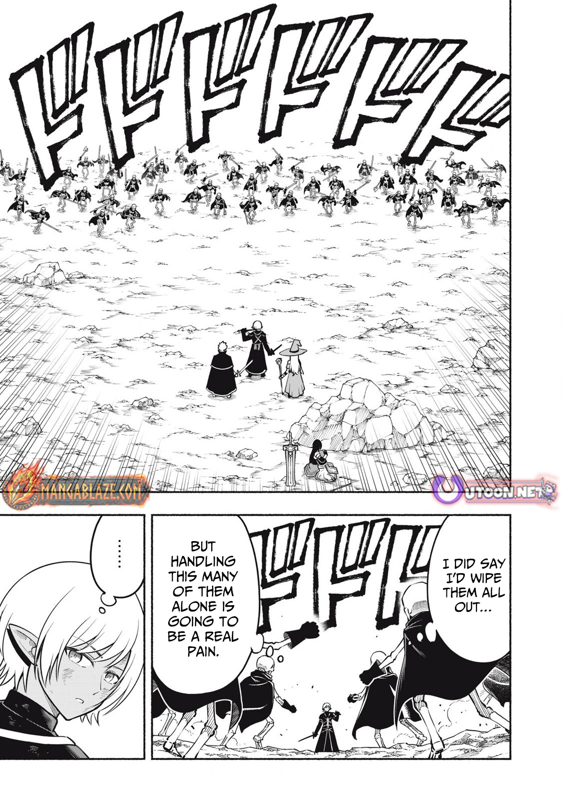 Yuusha" Party ni Sennyuu shita Maou-gun no Assassin ~Kiken-do SSS Class no Mission, Barenai You ni Ganbattetara Onna Yuusha ni Kiniirareta~ – Chapter 07.1 – Page 2