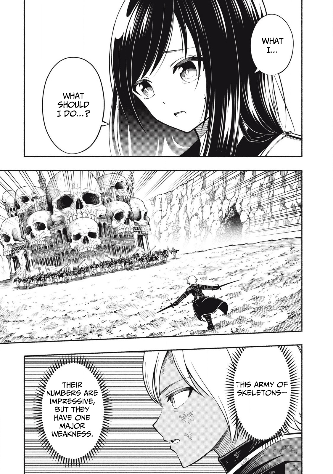 Yuusha" Party ni Sennyuu shita Maou-gun no Assassin ~Kiken-do SSS Class no Mission, Barenai You ni Ganbattetara Onna Yuusha ni Kiniirareta~ – Chapter 07.1 – Page 8