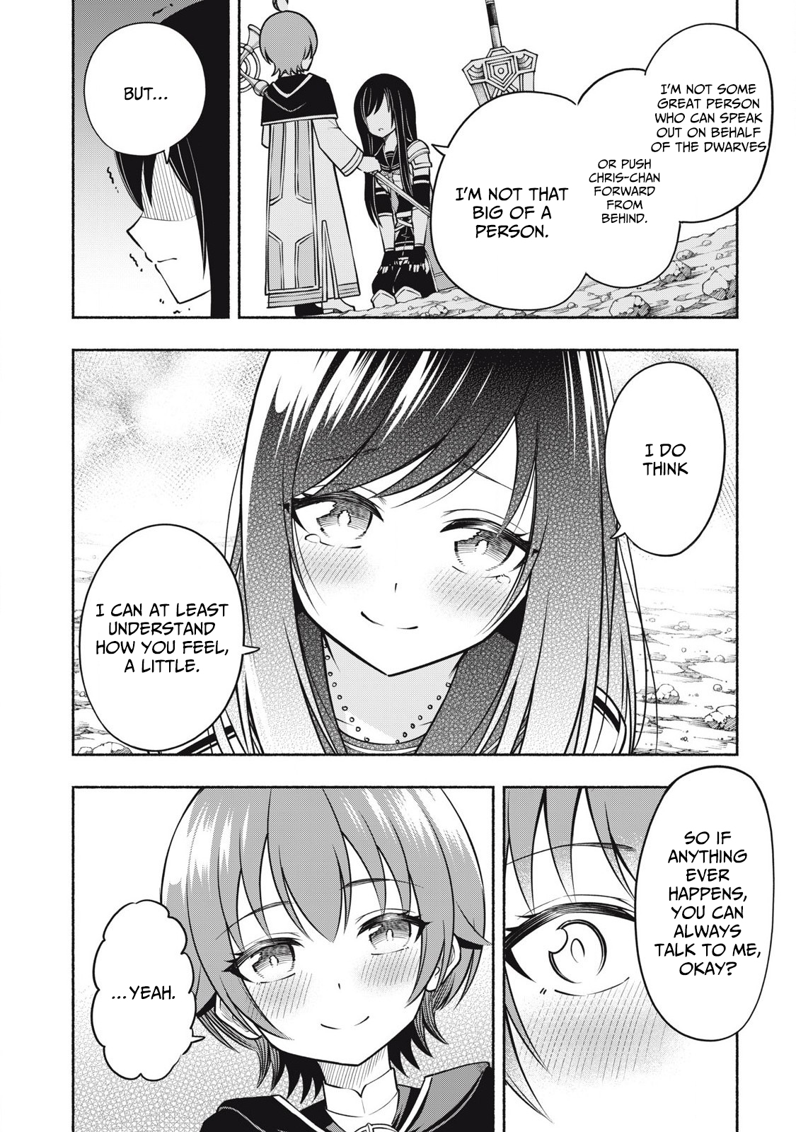 Yuusha" Party ni Sennyuu shita Maou-gun no Assassin ~Kiken-do SSS Class no Mission, Barenai You ni Ganbattetara Onna Yuusha ni Kiniirareta~ – Chapter 06.1 – Page 13