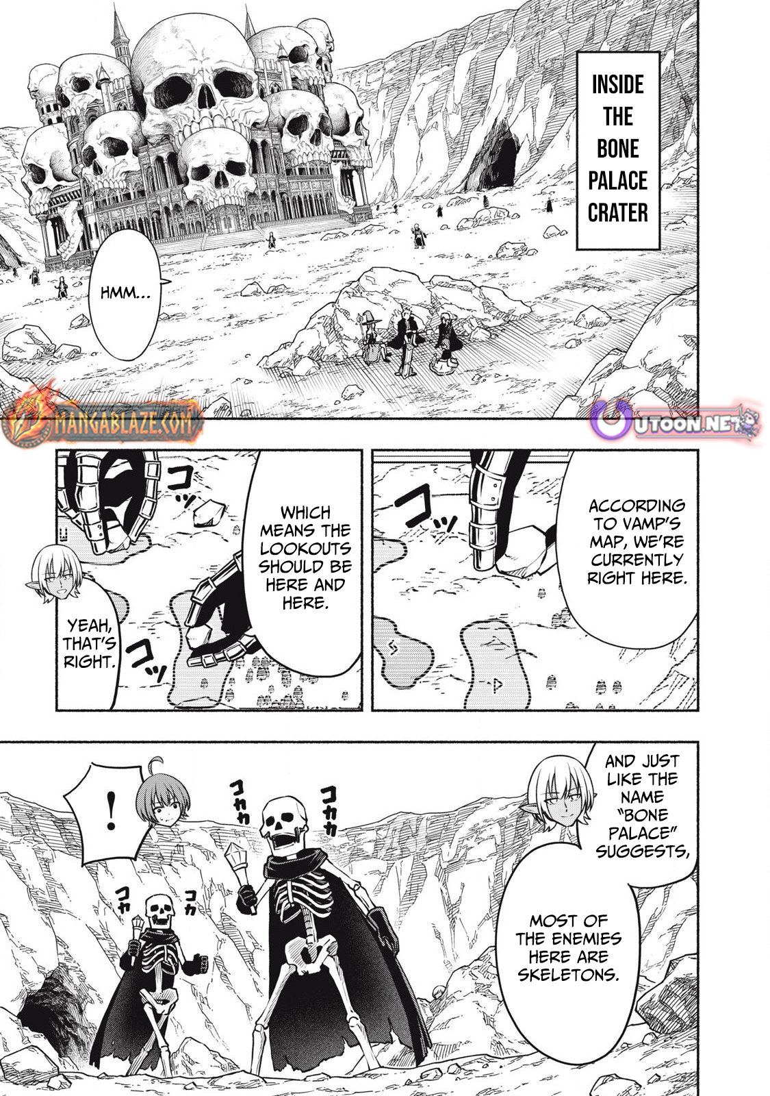 Yuusha" Party ni Sennyuu shita Maou-gun no Assassin ~Kiken-do SSS Class no Mission, Barenai You ni Ganbattetara Onna Yuusha ni Kiniirareta~ – Chapter 06.1 – Page 2