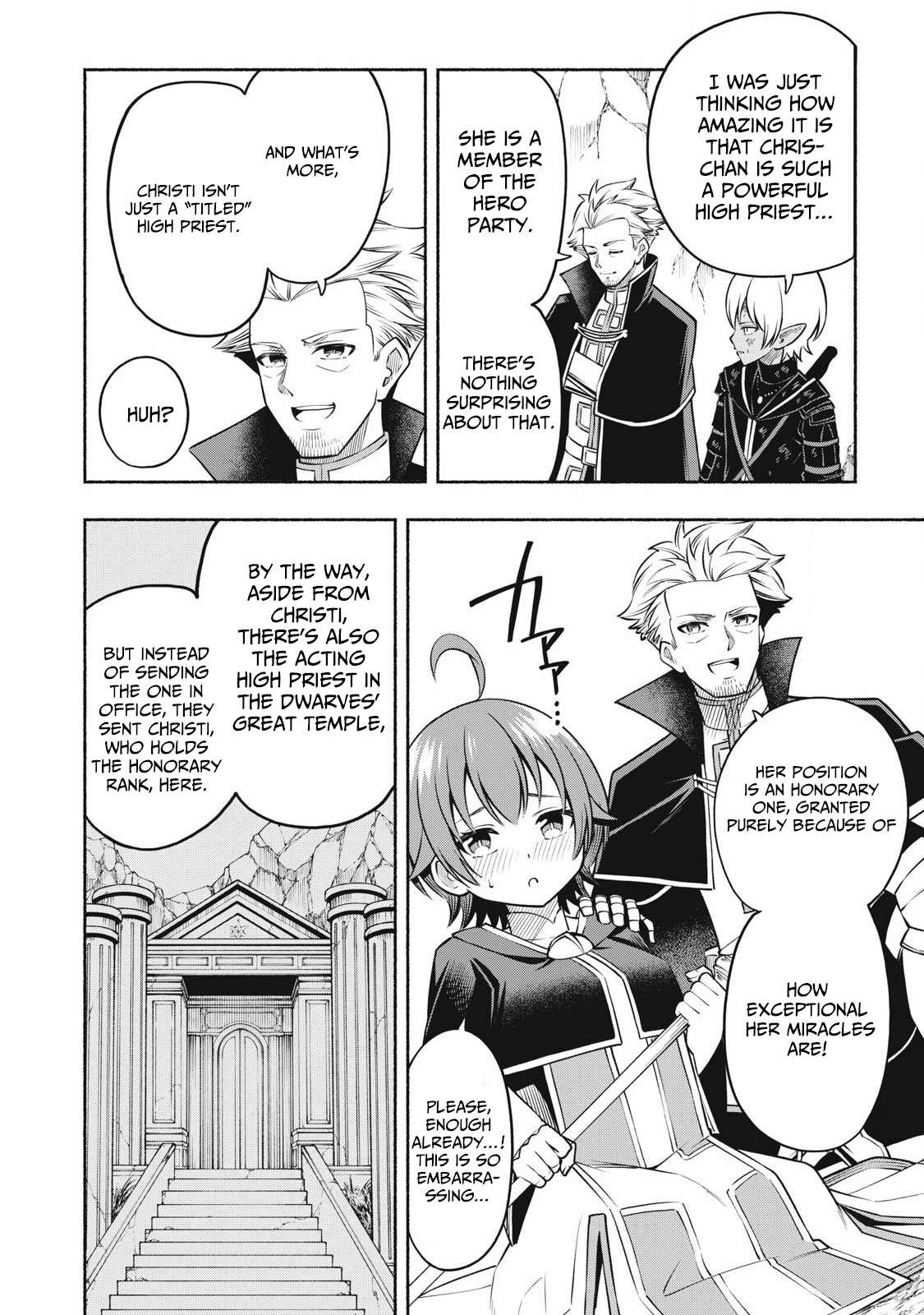 Yuusha" Party ni Sennyuu shita Maou-gun no Assassin ~Kiken-do SSS Class no Mission, Barenai You ni Ganbattetara Onna Yuusha ni Kiniirareta~ – Chapter 06.1 – Page 9