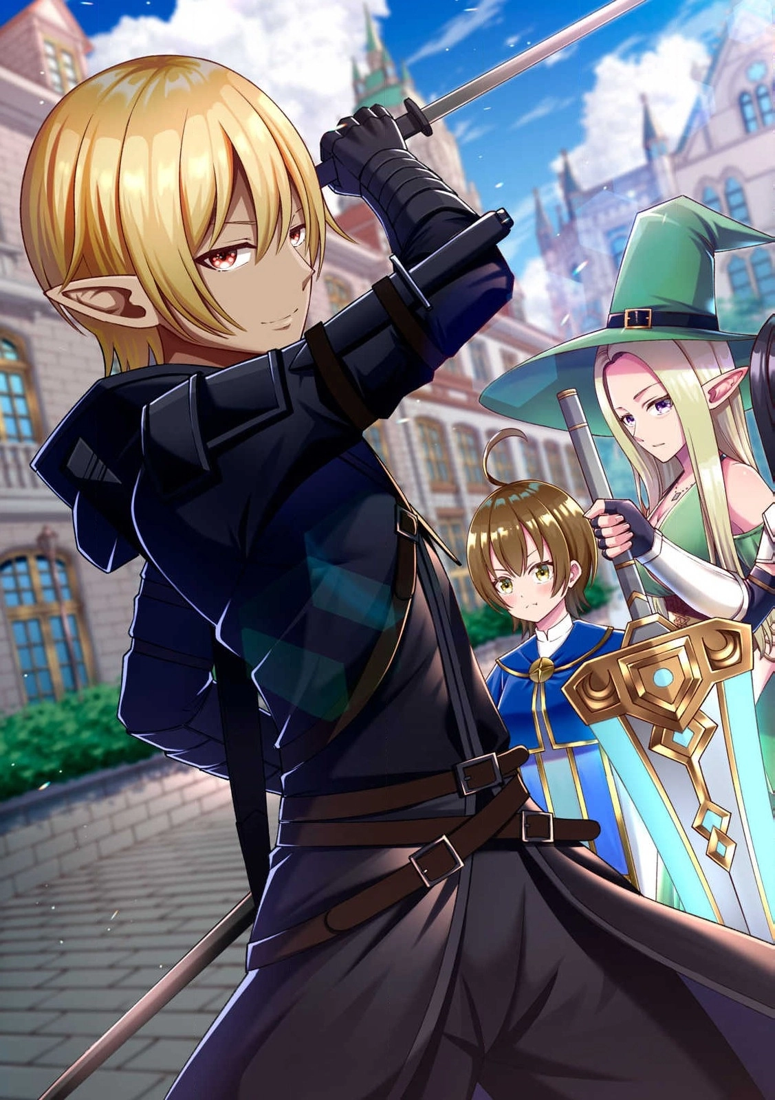 Yuusha" Party ni Sennyuu shita Maou-gun no Assassin ~Kiken-do SSS Class no Mission, Barenai You ni Ganbattetara Onna Yuusha ni Kiniirareta~ – Chapter 01 – Page 3