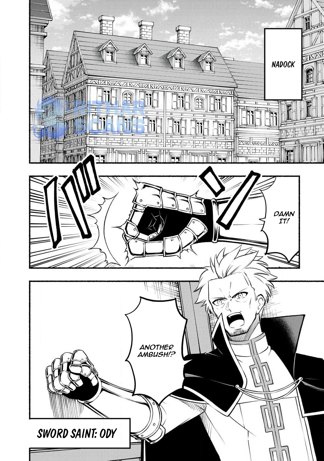 Yuusha" Party ni Sennyuu shita Maou-gun no Assassin ~Kiken-do SSS Class no Mission, Barenai You ni Ganbattetara Onna Yuusha ni Kiniirareta~ – Chapter 01 – Page 4