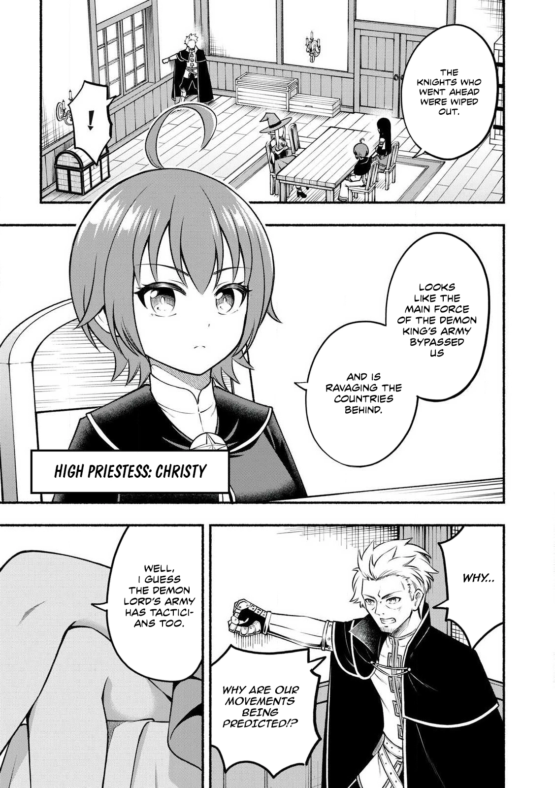 Yuusha" Party ni Sennyuu shita Maou-gun no Assassin ~Kiken-do SSS Class no Mission, Barenai You ni Ganbattetara Onna Yuusha ni Kiniirareta~ – Chapter 01 – Page 5