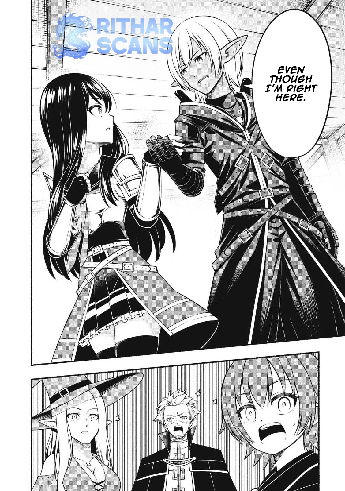 Yuusha" Party ni Sennyuu shita Maou-gun no Assassin ~Kiken-do SSS Class no Mission, Barenai You ni Ganbattetara Onna Yuusha ni Kiniirareta~ – Chapter 01 – Page 12