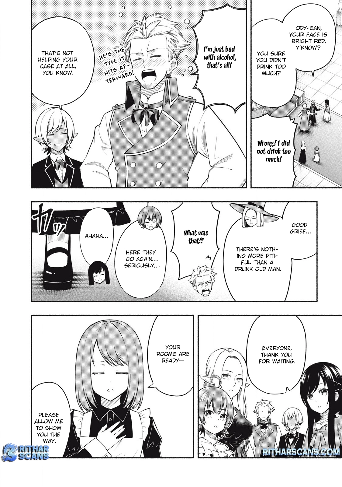 Yuusha" Party ni Sennyuu shita Maou-gun no Assassin ~Kiken-do SSS Class no Mission, Barenai You ni Ganbattetara Onna Yuusha ni Kiniirareta~ – Chapter 04 – Page 4