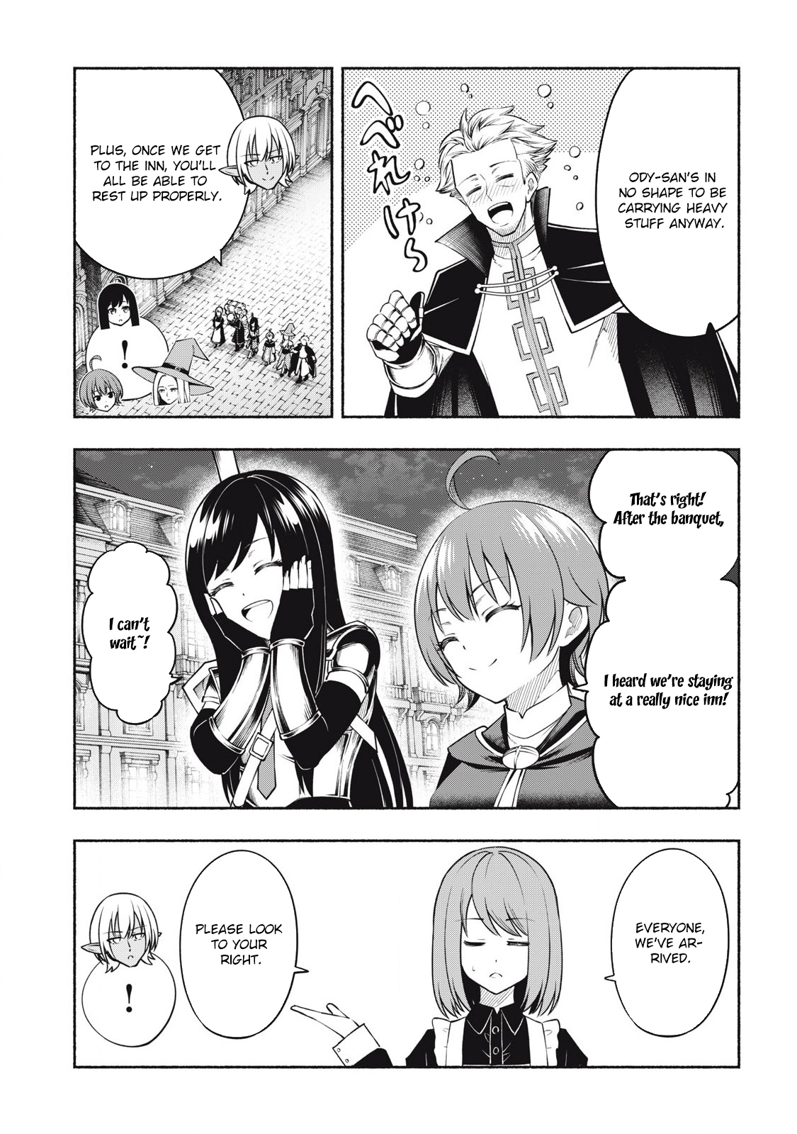 Yuusha" Party ni Sennyuu shita Maou-gun no Assassin ~Kiken-do SSS Class no Mission, Barenai You ni Ganbattetara Onna Yuusha ni Kiniirareta~ – Chapter 04 – Page 6