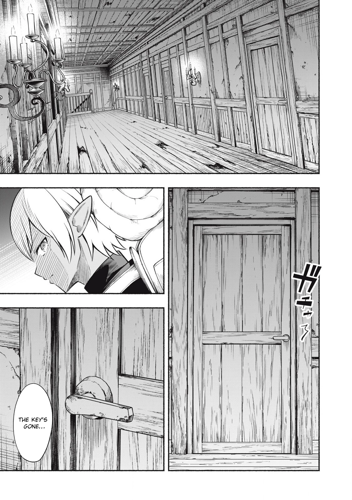 Yuusha" Party ni Sennyuu shita Maou-gun no Assassin ~Kiken-do SSS Class no Mission, Barenai You ni Ganbattetara Onna Yuusha ni Kiniirareta~ – Chapter 04 – Page 9