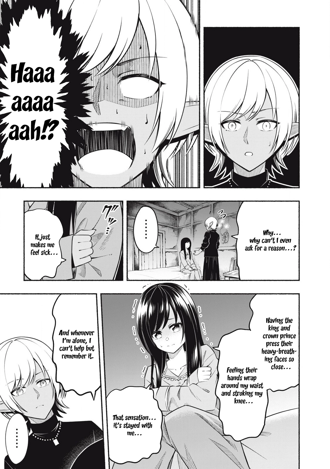 Yuusha" Party ni Sennyuu shita Maou-gun no Assassin ~Kiken-do SSS Class no Mission, Barenai You ni Ganbattetara Onna Yuusha ni Kiniirareta~ – Chapter 04 – Page 25