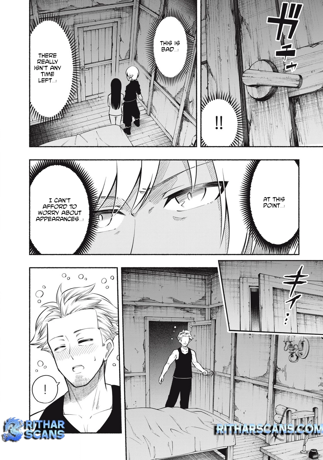 Yuusha" Party ni Sennyuu shita Maou-gun no Assassin ~Kiken-do SSS Class no Mission, Barenai You ni Ganbattetara Onna Yuusha ni Kiniirareta~ – Chapter 04 – Page 30