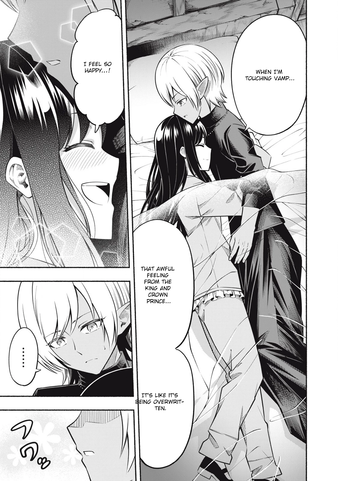 Yuusha" Party ni Sennyuu shita Maou-gun no Assassin ~Kiken-do SSS Class no Mission, Barenai You ni Ganbattetara Onna Yuusha ni Kiniirareta~ – Chapter 04 – Page 35