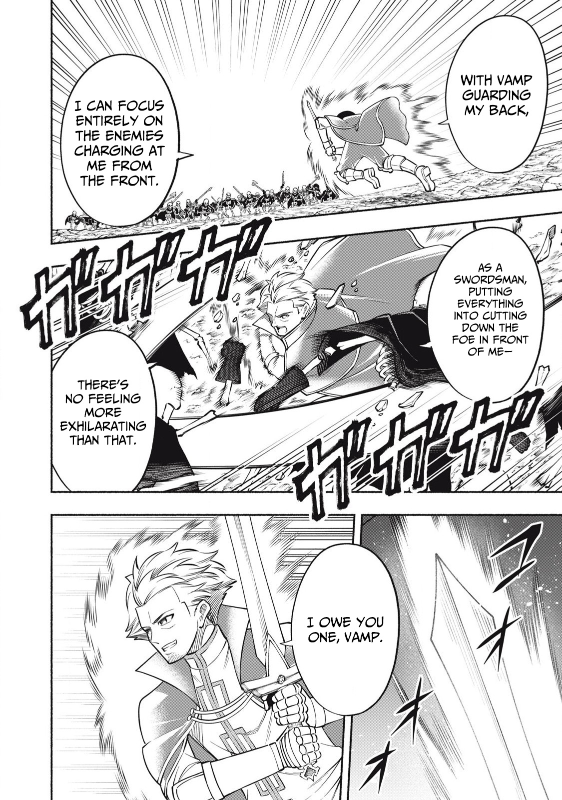 Yuusha" Party ni Sennyuu shita Maou-gun no Assassin ~Kiken-do SSS Class no Mission, Barenai You ni Ganbattetara Onna Yuusha ni Kiniirareta~ – Chapter 07.2 – Page 13