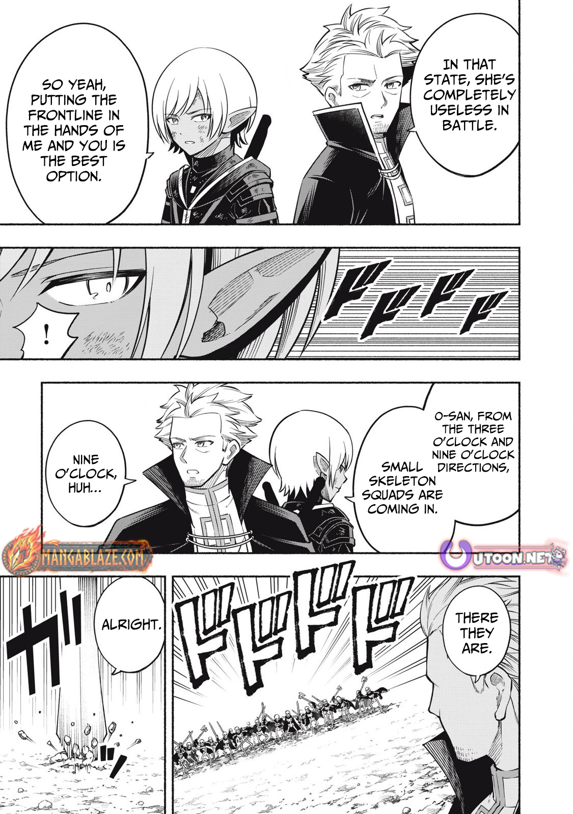 Yuusha" Party ni Sennyuu shita Maou-gun no Assassin ~Kiken-do SSS Class no Mission, Barenai You ni Ganbattetara Onna Yuusha ni Kiniirareta~ – Chapter 07.2 – Page 6