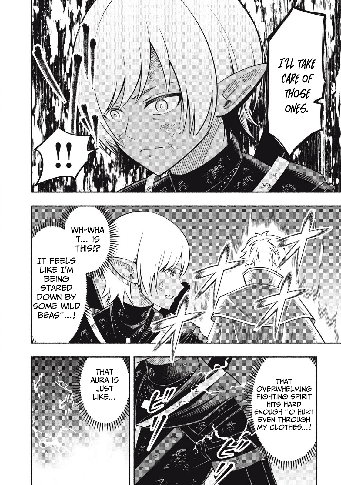 Yuusha" Party ni Sennyuu shita Maou-gun no Assassin ~Kiken-do SSS Class no Mission, Barenai You ni Ganbattetara Onna Yuusha ni Kiniirareta~ – Chapter 07.2 – Page 7