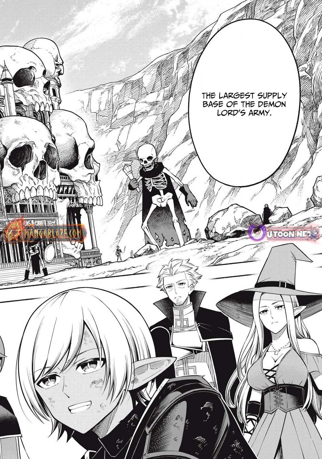 Yuusha" Party ni Sennyuu shita Maou-gun no Assassin ~Kiken-do SSS Class no Mission, Barenai You ni Ganbattetara Onna Yuusha ni Kiniirareta~ – Chapter 05.1 – Page 11