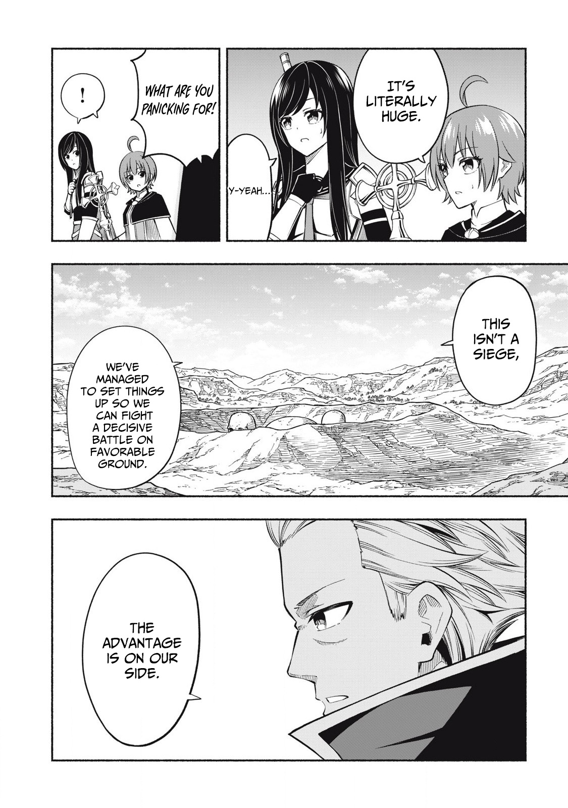 Yuusha" Party ni Sennyuu shita Maou-gun no Assassin ~Kiken-do SSS Class no Mission, Barenai You ni Ganbattetara Onna Yuusha ni Kiniirareta~ – Chapter 05.1 – Page 13