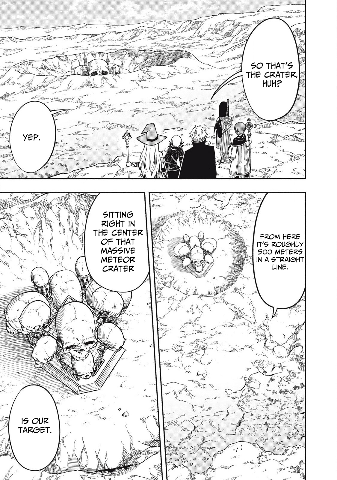 Yuusha" Party ni Sennyuu shita Maou-gun no Assassin ~Kiken-do SSS Class no Mission, Barenai You ni Ganbattetara Onna Yuusha ni Kiniirareta~ – Chapter 05.1 – Page 10