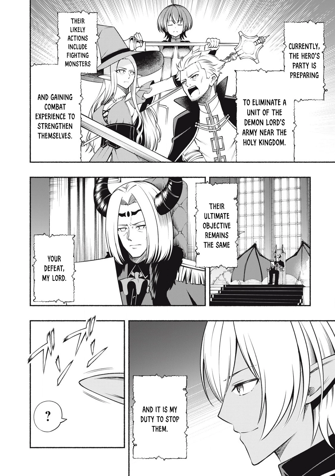 Yuusha" Party ni Sennyuu shita Maou-gun no Assassin ~Kiken-do SSS Class no Mission, Barenai You ni Ganbattetara Onna Yuusha ni Kiniirareta~ – Chapter 03 – Page 2