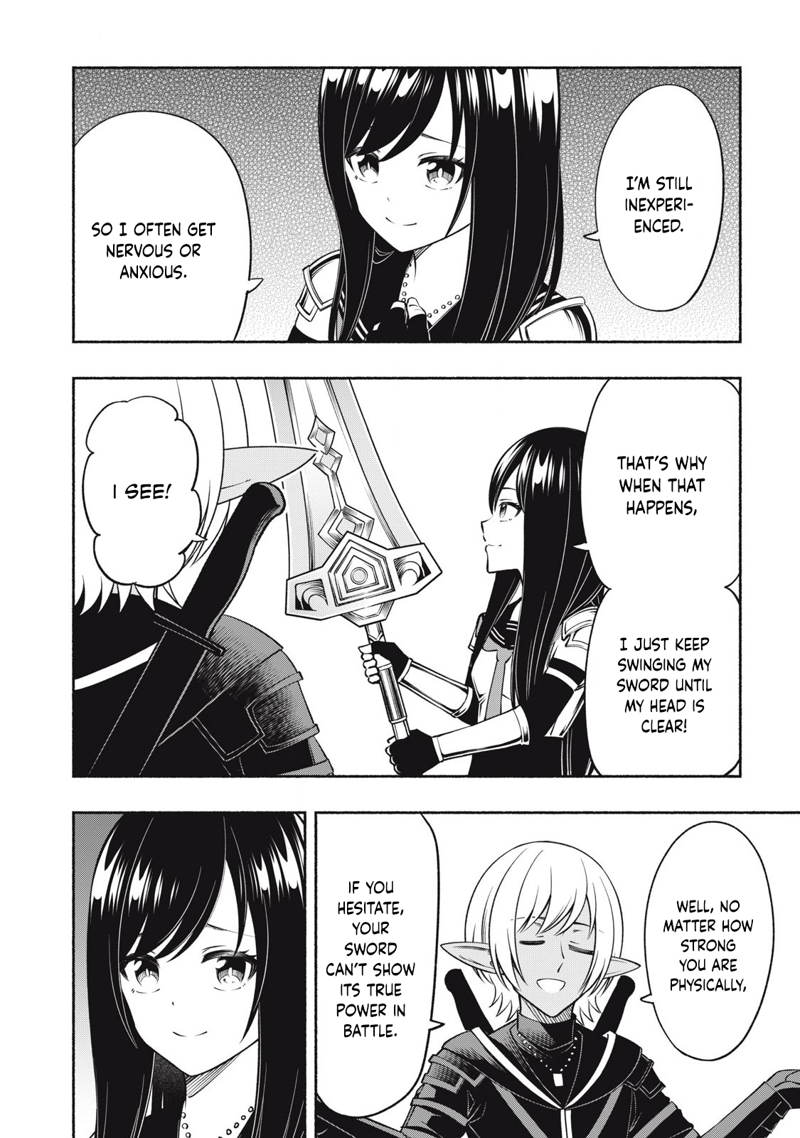 Yuusha" Party ni Sennyuu shita Maou-gun no Assassin ~Kiken-do SSS Class no Mission, Barenai You ni Ganbattetara Onna Yuusha ni Kiniirareta~ – Chapter 03 – Page 6