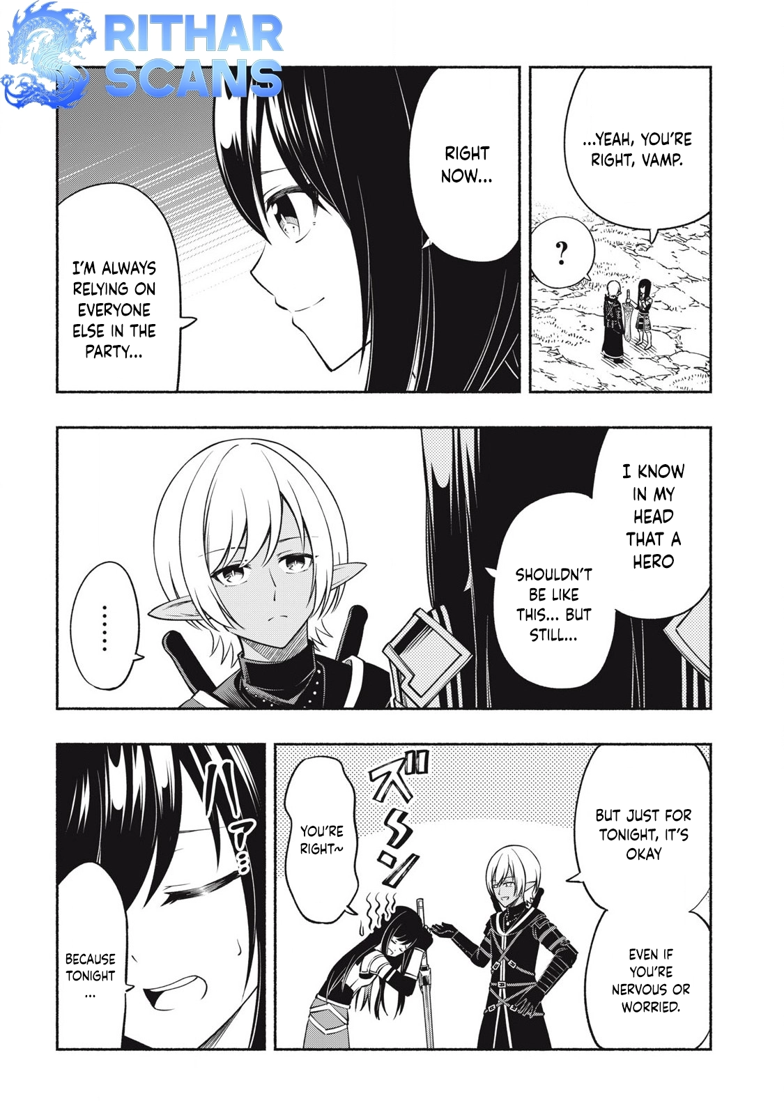 Yuusha" Party ni Sennyuu shita Maou-gun no Assassin ~Kiken-do SSS Class no Mission, Barenai You ni Ganbattetara Onna Yuusha ni Kiniirareta~ – Chapter 03 – Page 7