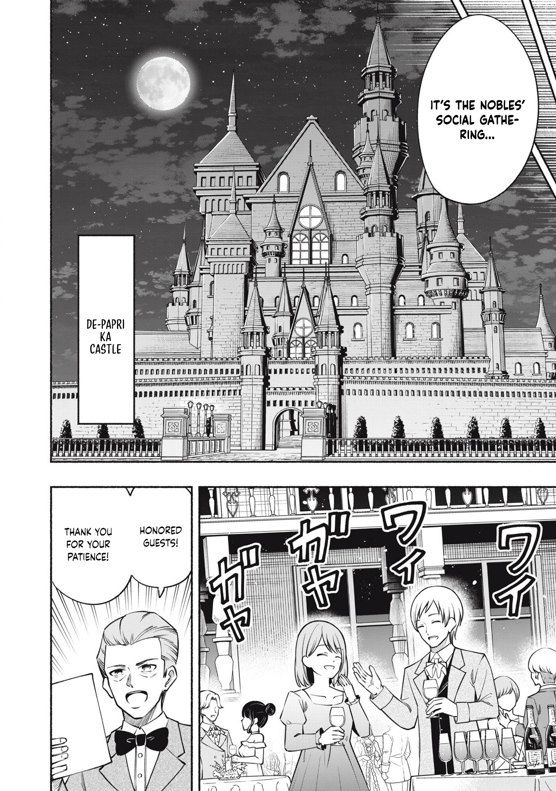 Yuusha" Party ni Sennyuu shita Maou-gun no Assassin ~Kiken-do SSS Class no Mission, Barenai You ni Ganbattetara Onna Yuusha ni Kiniirareta~ – Chapter 03 – Page 8