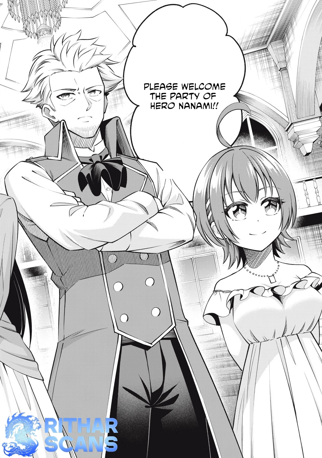 Yuusha" Party ni Sennyuu shita Maou-gun no Assassin ~Kiken-do SSS Class no Mission, Barenai You ni Ganbattetara Onna Yuusha ni Kiniirareta~ – Chapter 03 – Page 10