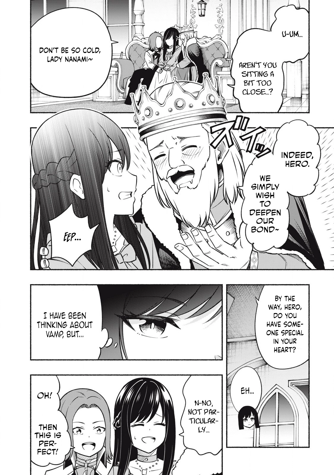 Yuusha" Party ni Sennyuu shita Maou-gun no Assassin ~Kiken-do SSS Class no Mission, Barenai You ni Ganbattetara Onna Yuusha ni Kiniirareta~ – Chapter 03 – Page 18