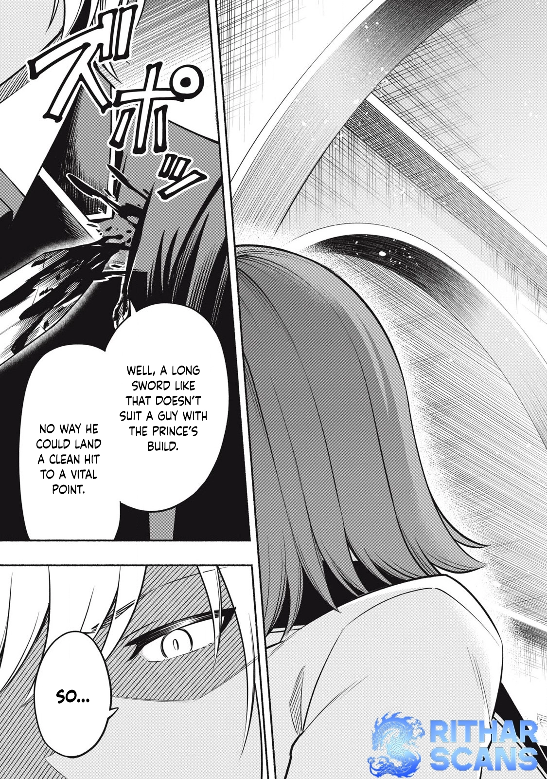 Yuusha" Party ni Sennyuu shita Maou-gun no Assassin ~Kiken-do SSS Class no Mission, Barenai You ni Ganbattetara Onna Yuusha ni Kiniirareta~ – Chapter 03 – Page 31