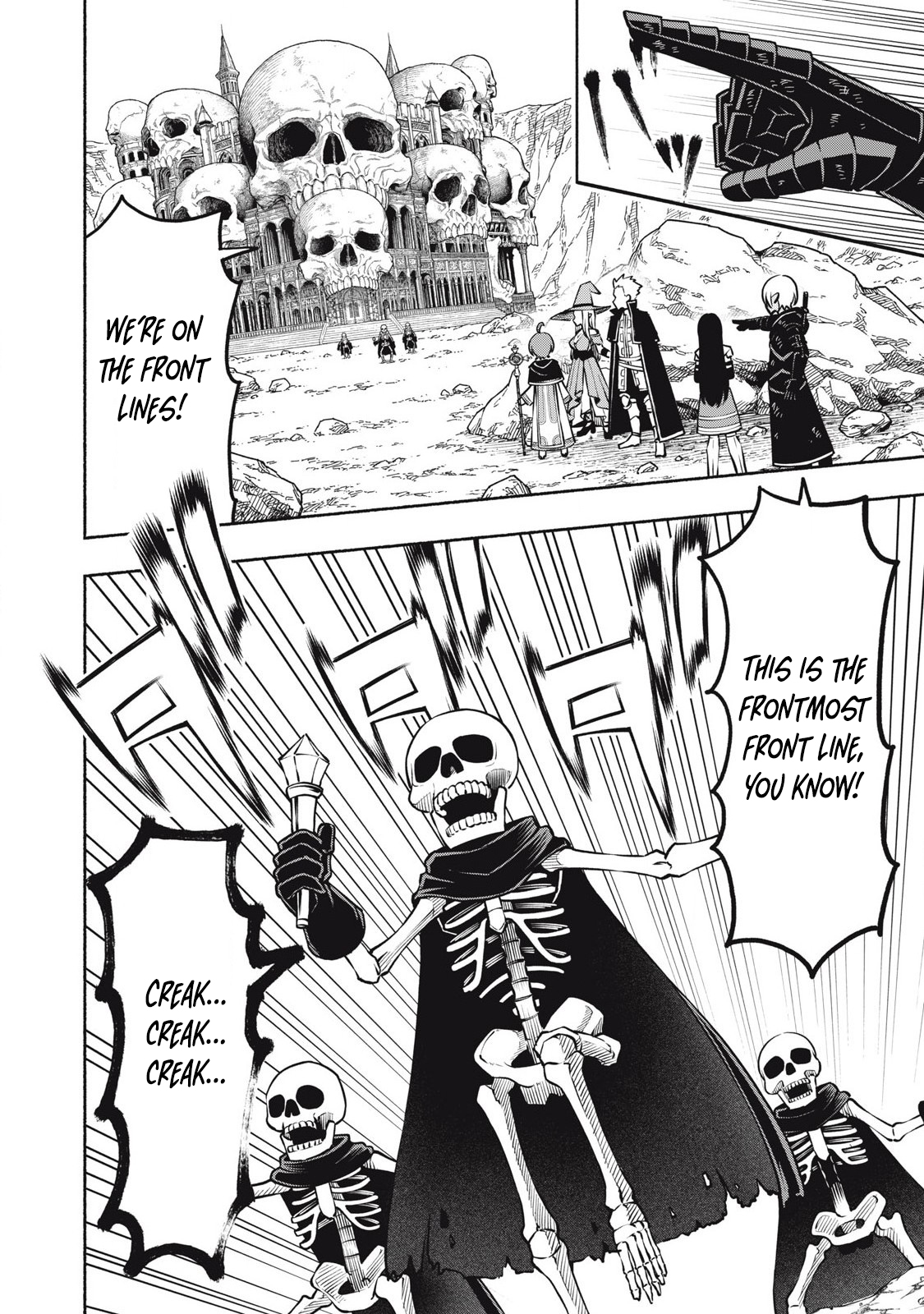 Yuusha" Party ni Sennyuu shita Maou-gun no Assassin ~Kiken-do SSS Class no Mission, Barenai You ni Ganbattetara Onna Yuusha ni Kiniirareta~ – Chapter 06.2 – Page 11