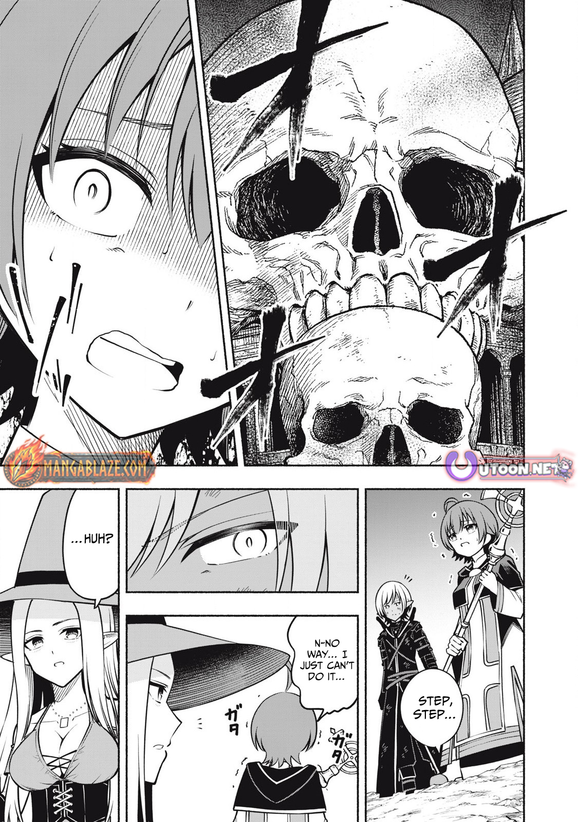 Yuusha" Party ni Sennyuu shita Maou-gun no Assassin ~Kiken-do SSS Class no Mission, Barenai You ni Ganbattetara Onna Yuusha ni Kiniirareta~ – Chapter 06.2 – Page 4