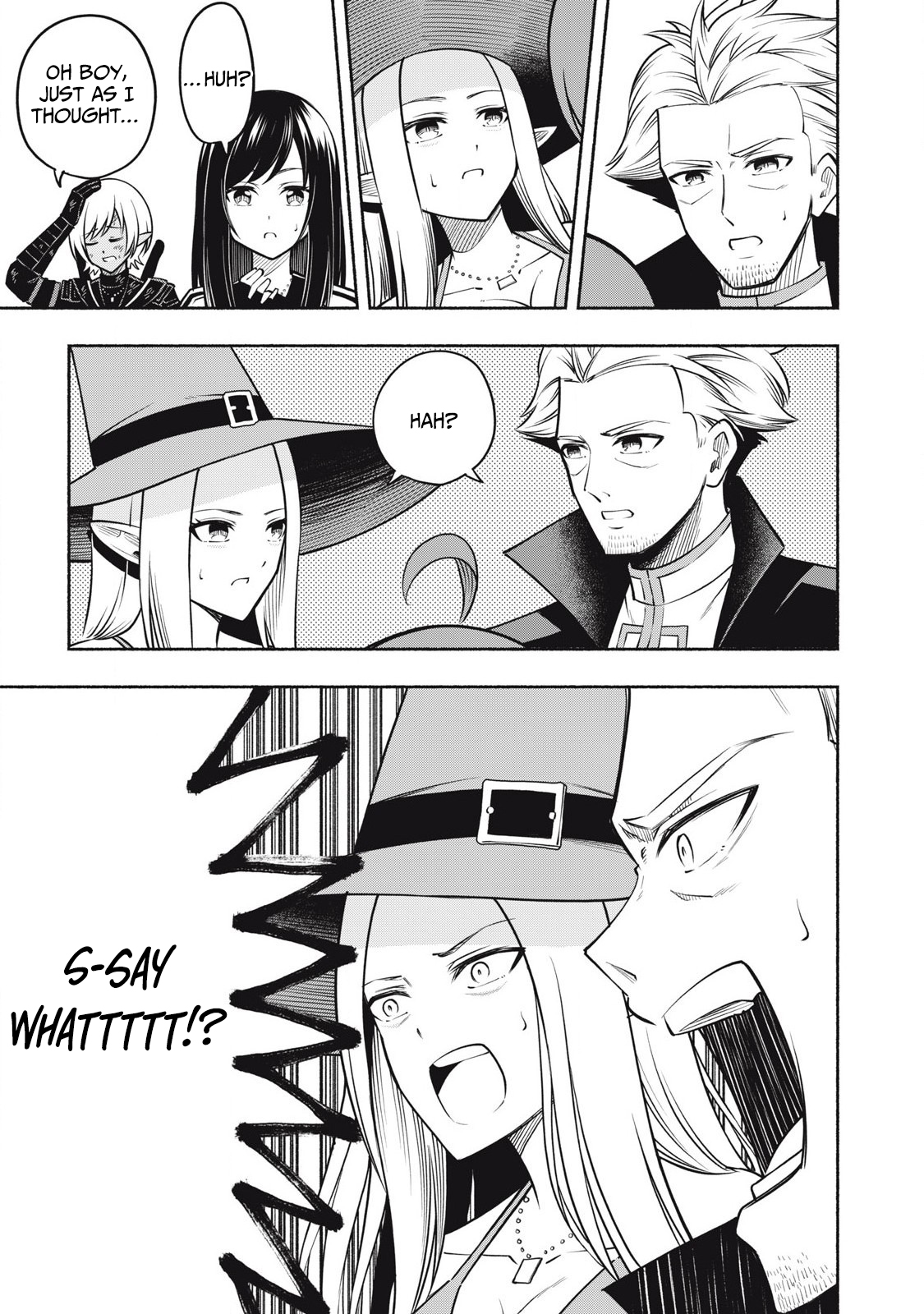 Yuusha" Party ni Sennyuu shita Maou-gun no Assassin ~Kiken-do SSS Class no Mission, Barenai You ni Ganbattetara Onna Yuusha ni Kiniirareta~ – Chapter 06.2 – Page 8