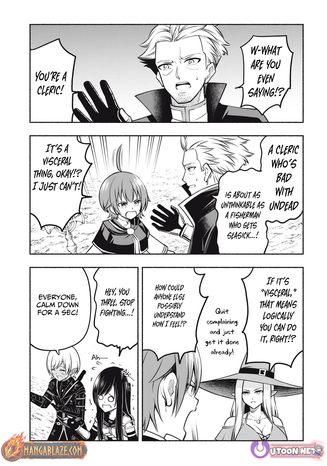 Yuusha" Party ni Sennyuu shita Maou-gun no Assassin ~Kiken-do SSS Class no Mission, Barenai You ni Ganbattetara Onna Yuusha ni Kiniirareta~ – Chapter 06.2 – Page 9