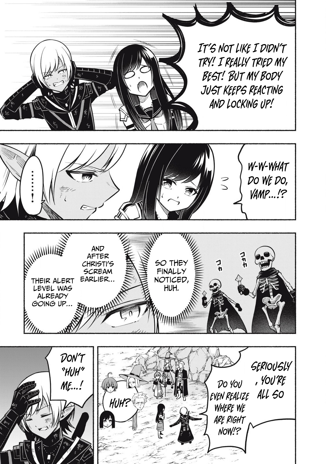 Yuusha" Party ni Sennyuu shita Maou-gun no Assassin ~Kiken-do SSS Class no Mission, Barenai You ni Ganbattetara Onna Yuusha ni Kiniirareta~ – Chapter 06.2 – Page 10