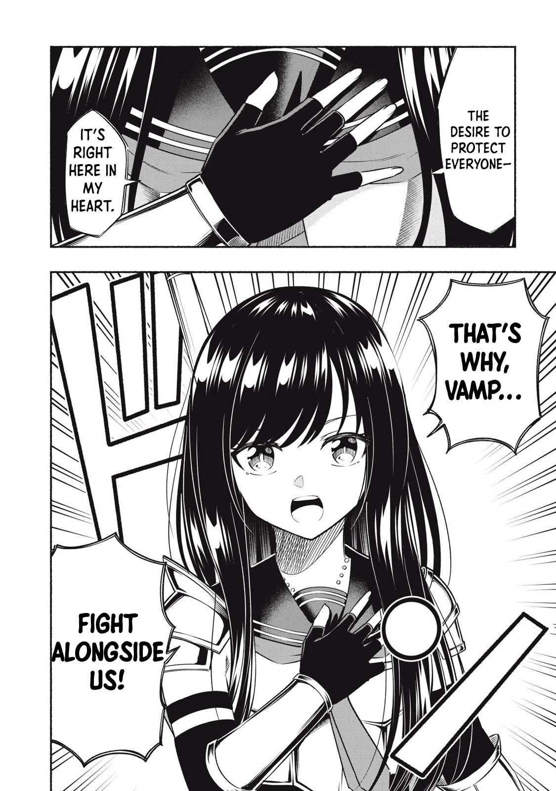 Yuusha" Party ni Sennyuu shita Maou-gun no Assassin ~Kiken-do SSS Class no Mission, Barenai You ni Ganbattetara Onna Yuusha ni Kiniirareta~ – Chapter 02 – Page 14