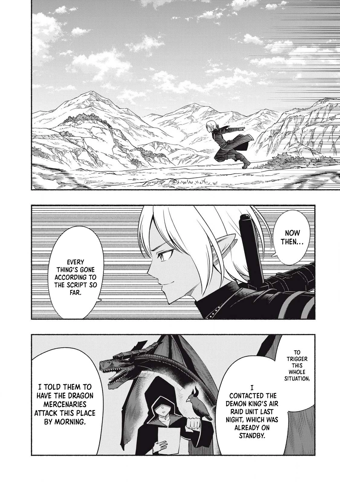 Yuusha" Party ni Sennyuu shita Maou-gun no Assassin ~Kiken-do SSS Class no Mission, Barenai You ni Ganbattetara Onna Yuusha ni Kiniirareta~ – Chapter 02 – Page 18