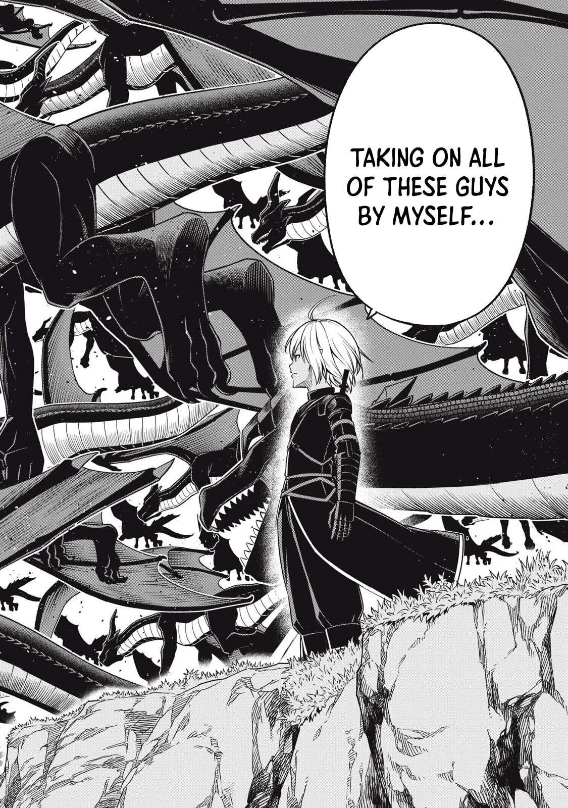 Yuusha" Party ni Sennyuu shita Maou-gun no Assassin ~Kiken-do SSS Class no Mission, Barenai You ni Ganbattetara Onna Yuusha ni Kiniirareta~ – Chapter 02 – Page 20