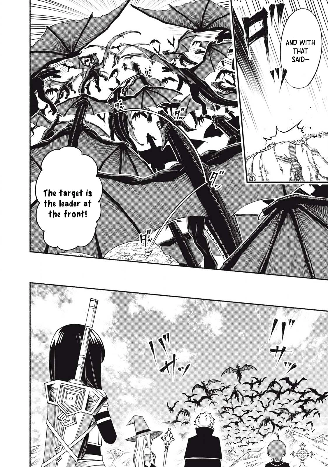 Yuusha" Party ni Sennyuu shita Maou-gun no Assassin ~Kiken-do SSS Class no Mission, Barenai You ni Ganbattetara Onna Yuusha ni Kiniirareta~ – Chapter 02 – Page 22