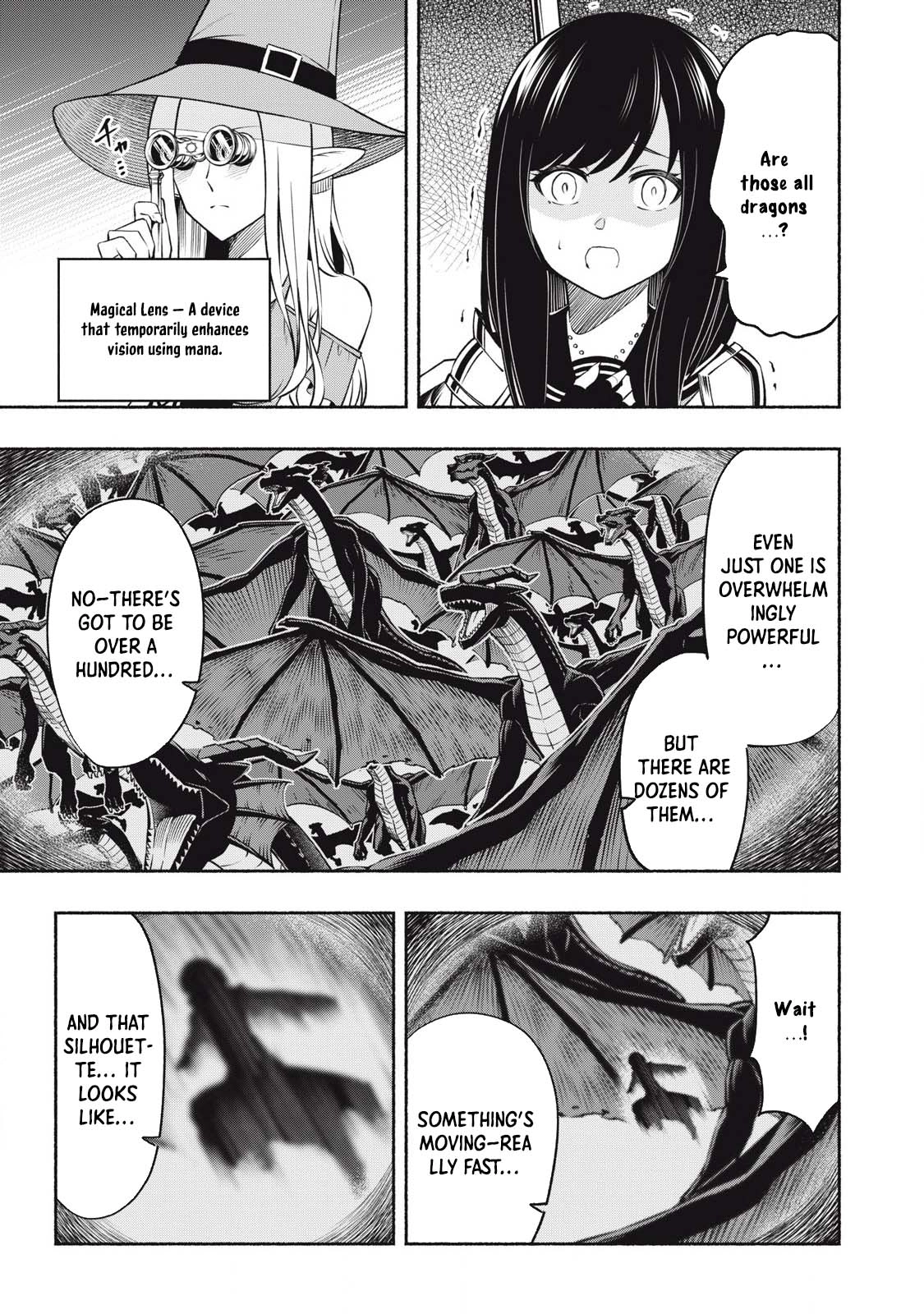 Yuusha" Party ni Sennyuu shita Maou-gun no Assassin ~Kiken-do SSS Class no Mission, Barenai You ni Ganbattetara Onna Yuusha ni Kiniirareta~ – Chapter 02 – Page 23