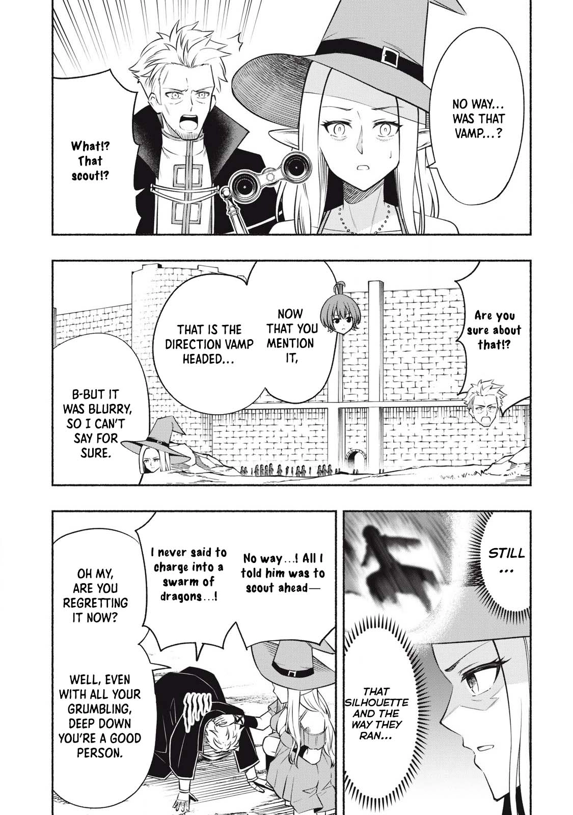 Yuusha" Party ni Sennyuu shita Maou-gun no Assassin ~Kiken-do SSS Class no Mission, Barenai You ni Ganbattetara Onna Yuusha ni Kiniirareta~ – Chapter 02 – Page 24