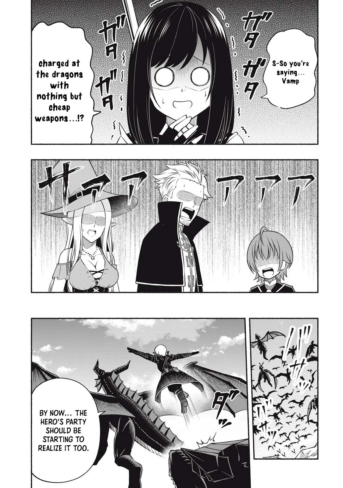 Yuusha" Party ni Sennyuu shita Maou-gun no Assassin ~Kiken-do SSS Class no Mission, Barenai You ni Ganbattetara Onna Yuusha ni Kiniirareta~ – Chapter 02 – Page 26