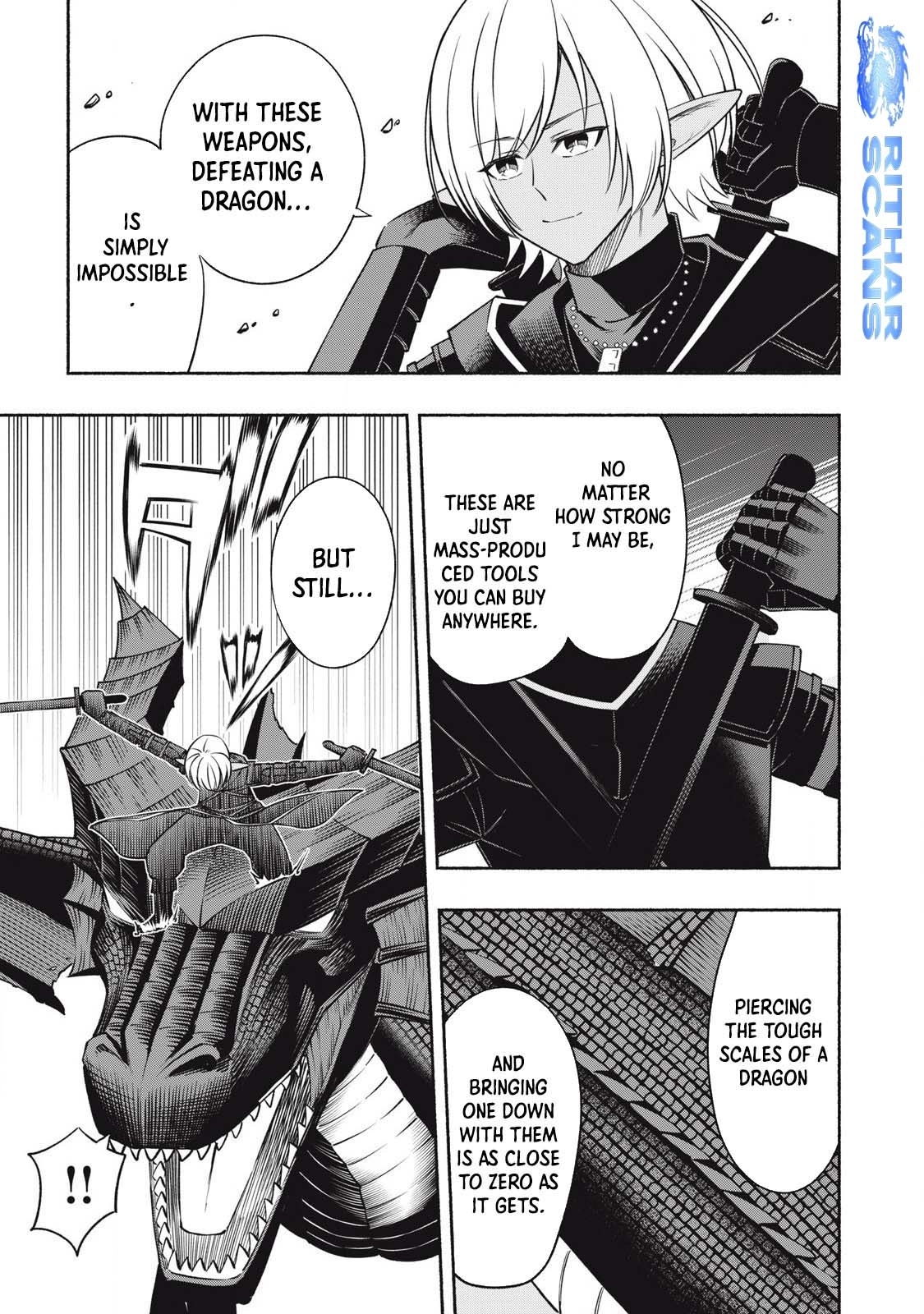 Yuusha" Party ni Sennyuu shita Maou-gun no Assassin ~Kiken-do SSS Class no Mission, Barenai You ni Ganbattetara Onna Yuusha ni Kiniirareta~ – Chapter 02 – Page 27