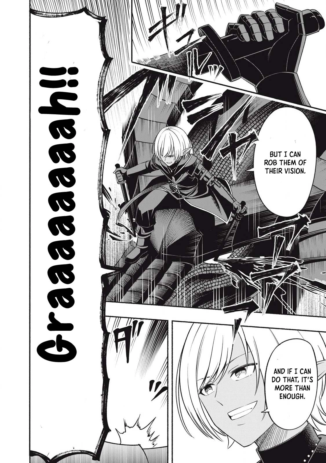 Yuusha" Party ni Sennyuu shita Maou-gun no Assassin ~Kiken-do SSS Class no Mission, Barenai You ni Ganbattetara Onna Yuusha ni Kiniirareta~ – Chapter 02 – Page 28