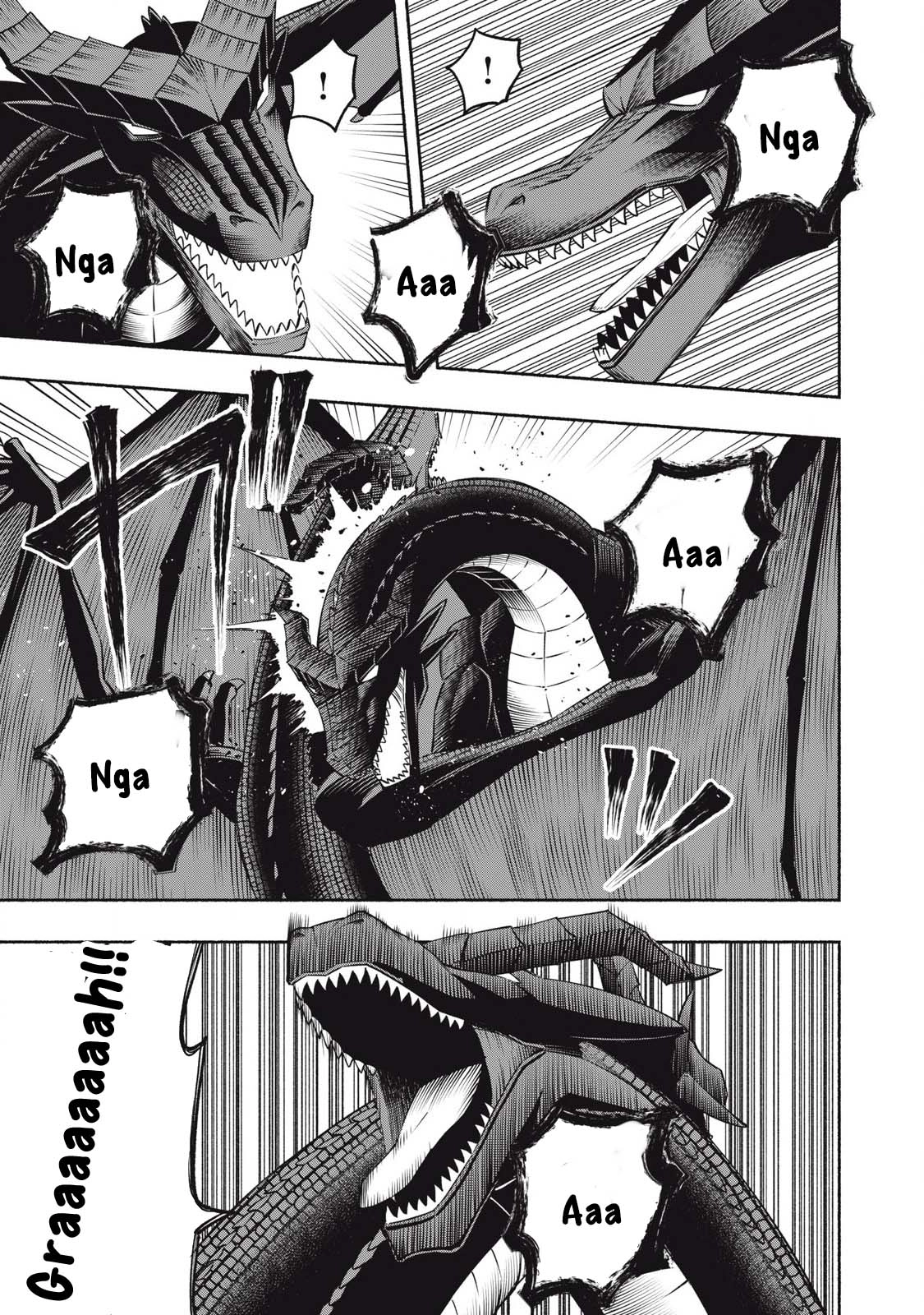 Yuusha" Party ni Sennyuu shita Maou-gun no Assassin ~Kiken-do SSS Class no Mission, Barenai You ni Ganbattetara Onna Yuusha ni Kiniirareta~ – Chapter 02 – Page 29