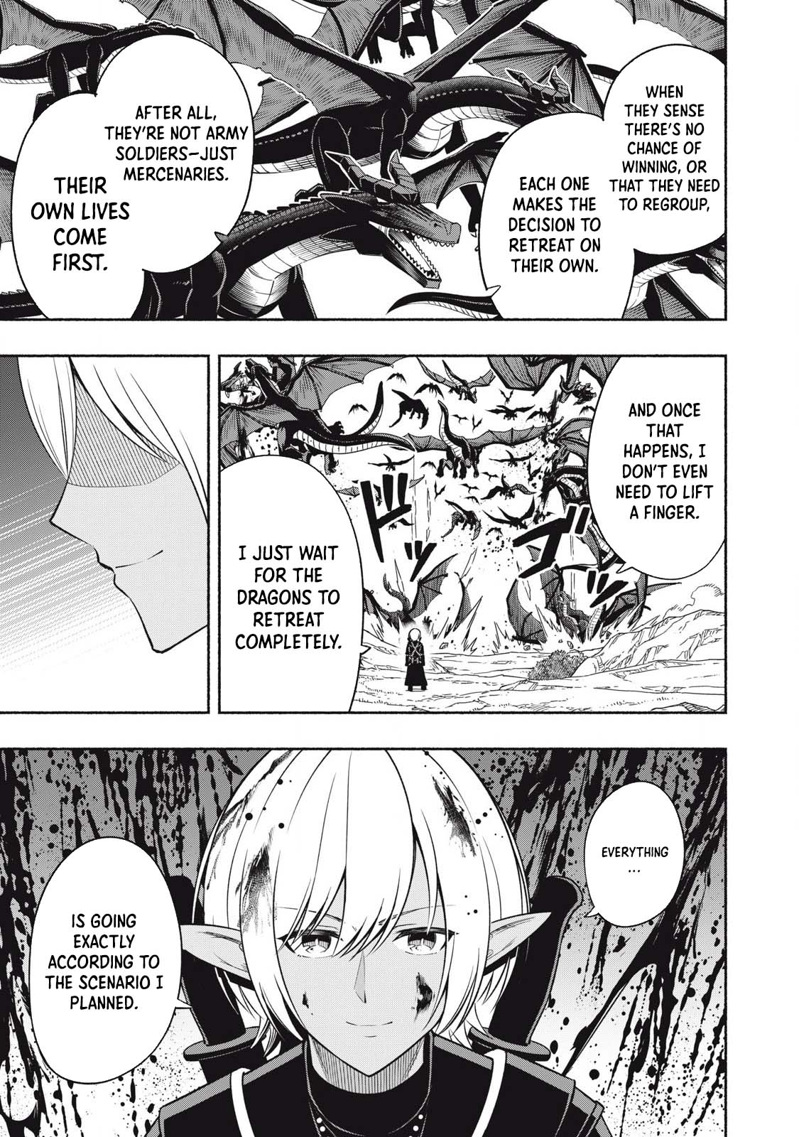 Yuusha" Party ni Sennyuu shita Maou-gun no Assassin ~Kiken-do SSS Class no Mission, Barenai You ni Ganbattetara Onna Yuusha ni Kiniirareta~ – Chapter 02 – Page 33