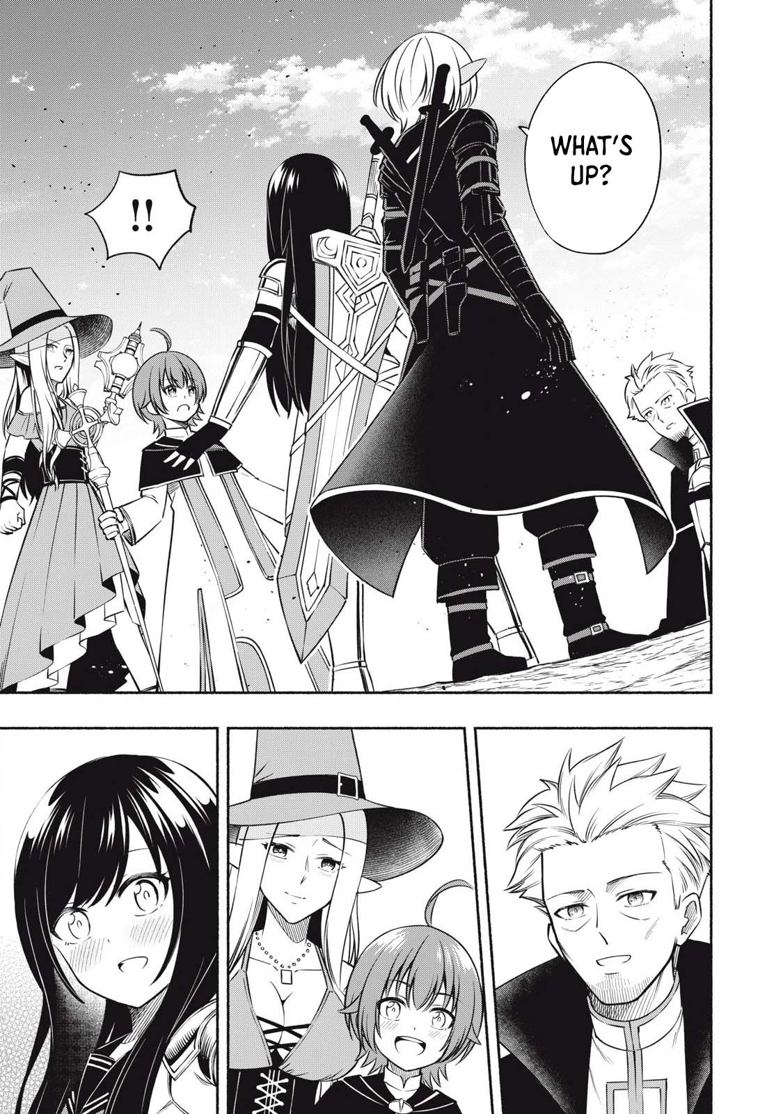 Yuusha" Party ni Sennyuu shita Maou-gun no Assassin ~Kiken-do SSS Class no Mission, Barenai You ni Ganbattetara Onna Yuusha ni Kiniirareta~ – Chapter 02 – Page 35