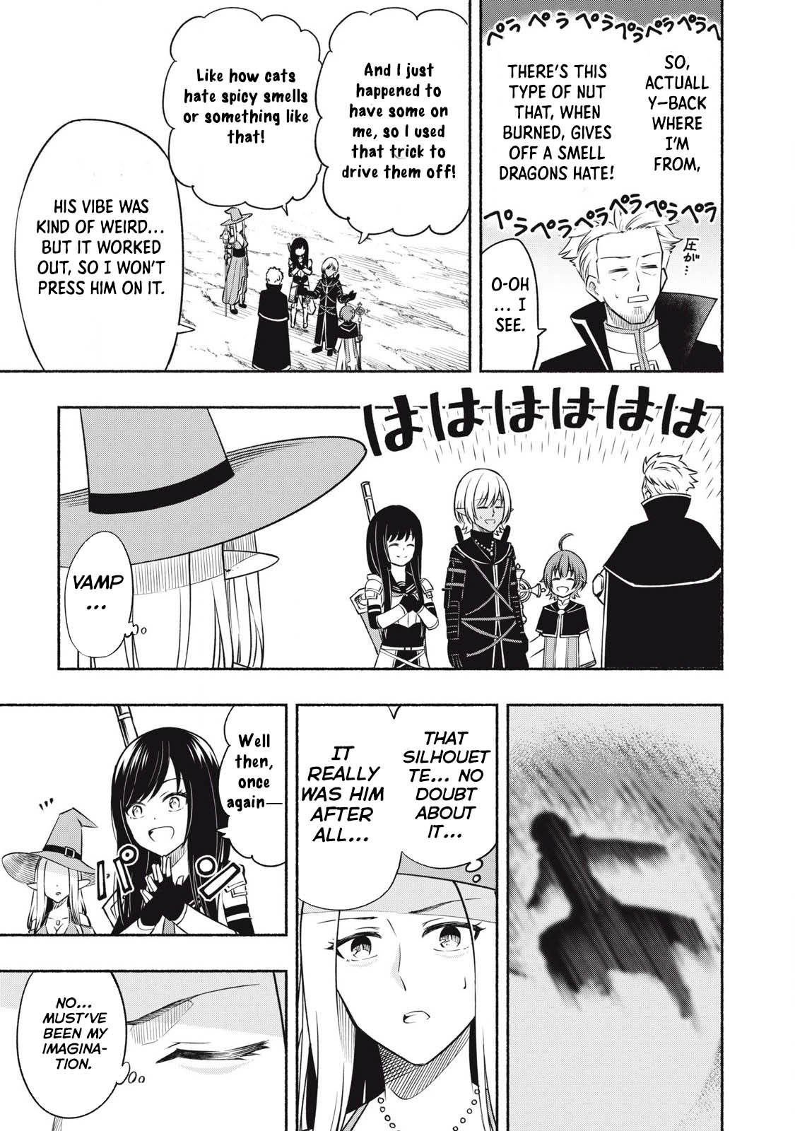 Yuusha" Party ni Sennyuu shita Maou-gun no Assassin ~Kiken-do SSS Class no Mission, Barenai You ni Ganbattetara Onna Yuusha ni Kiniirareta~ – Chapter 02 – Page 39