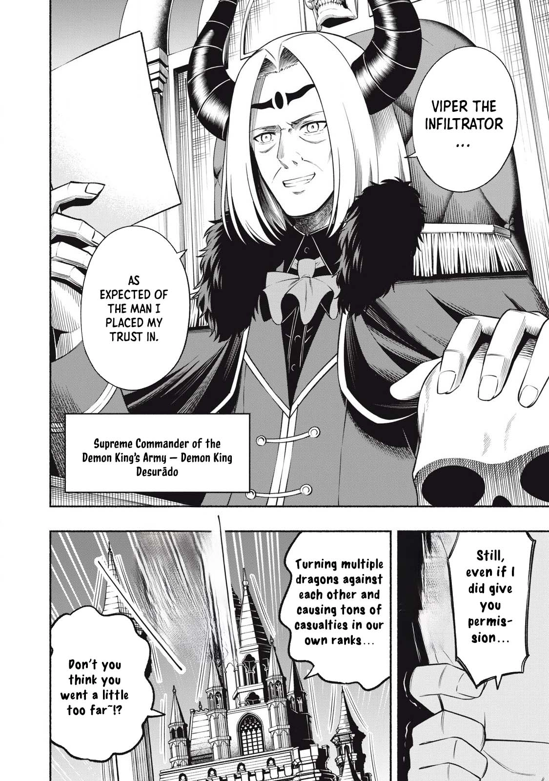 Yuusha" Party ni Sennyuu shita Maou-gun no Assassin ~Kiken-do SSS Class no Mission, Barenai You ni Ganbattetara Onna Yuusha ni Kiniirareta~ – Chapter 02 – Page 42