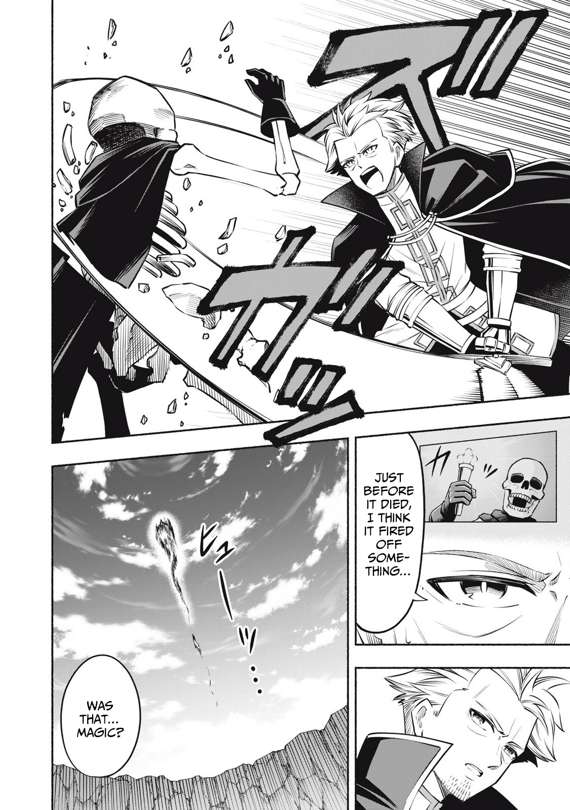 Yuusha" Party ni Sennyuu shita Maou-gun no Assassin ~Kiken-do SSS Class no Mission, Barenai You ni Ganbattetara Onna Yuusha ni Kiniirareta~ – Chapter 06.3 – Page 5