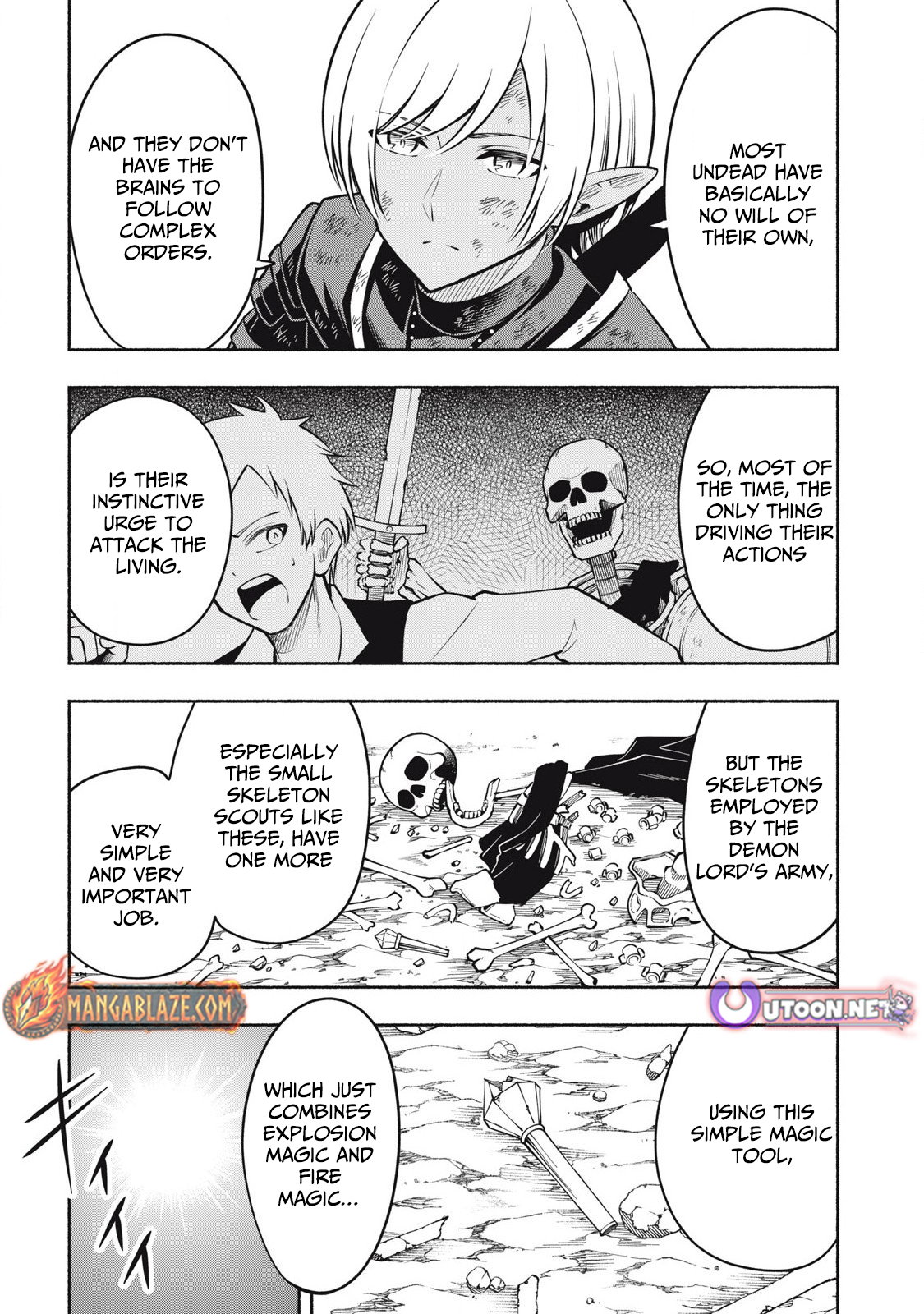 Yuusha" Party ni Sennyuu shita Maou-gun no Assassin ~Kiken-do SSS Class no Mission, Barenai You ni Ganbattetara Onna Yuusha ni Kiniirareta~ – Chapter 06.3 – Page 6