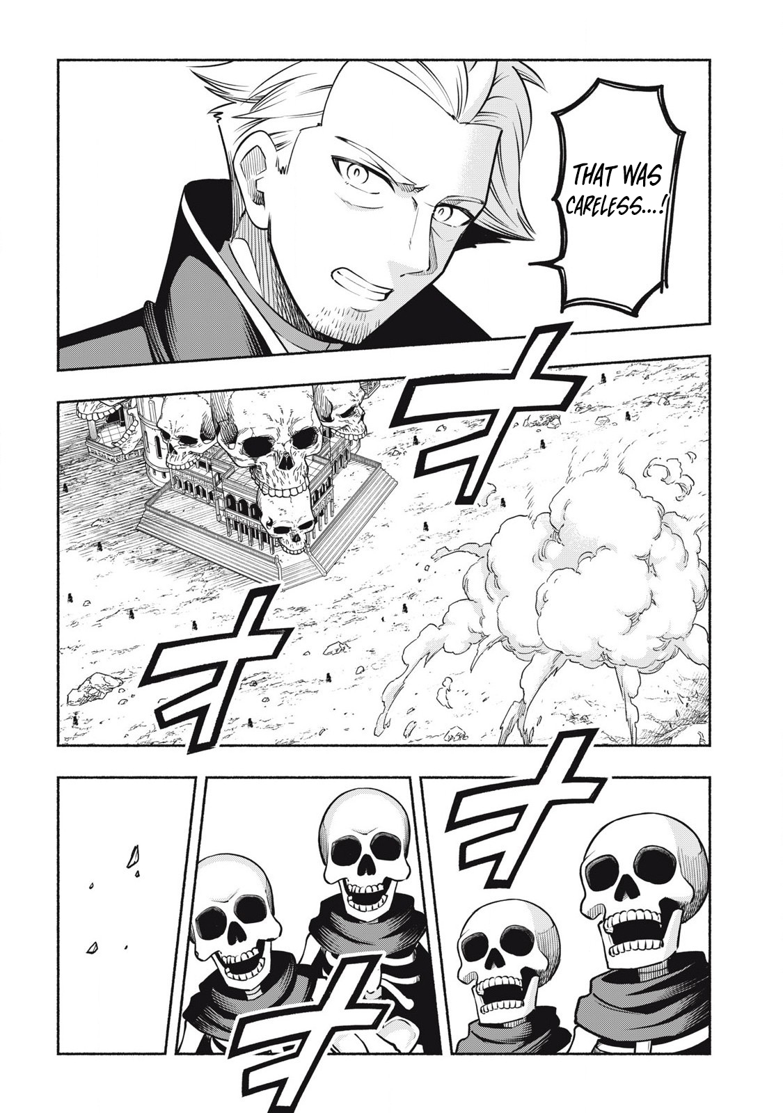 Yuusha" Party ni Sennyuu shita Maou-gun no Assassin ~Kiken-do SSS Class no Mission, Barenai You ni Ganbattetara Onna Yuusha ni Kiniirareta~ – Chapter 06.3 – Page 8